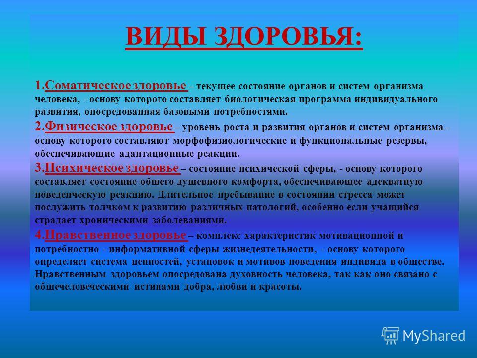 Физическое состояние. Виды здоровья. Виды состояния организма. Состояние здоровья человека. Состояние здоровья виды.