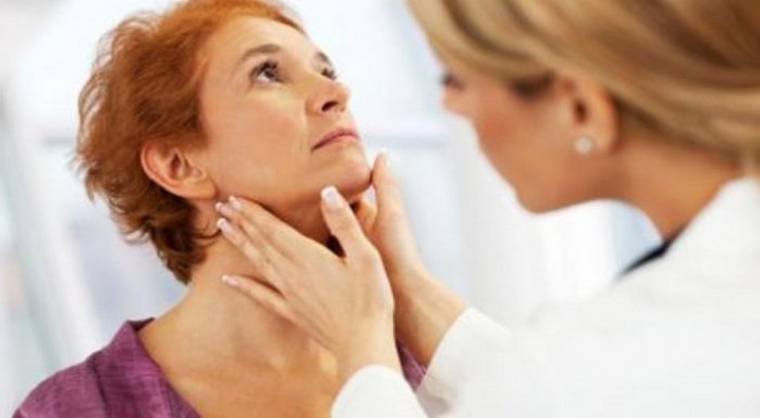 лечение щитовидки народными средствами