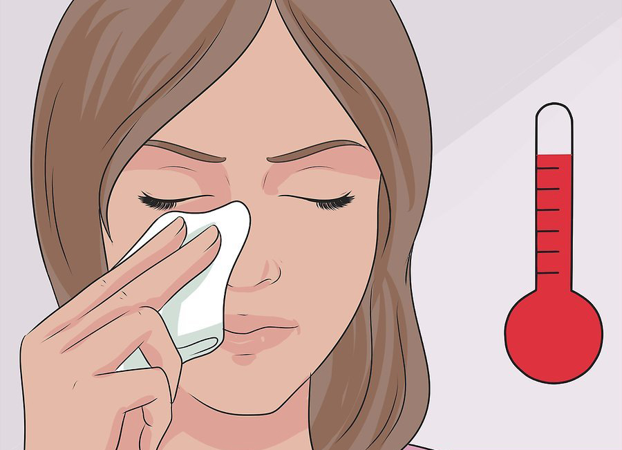Симптомы заложенность носа без насморка