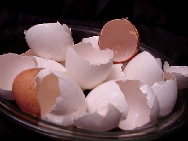 яичная скорлупа как источник кальция польза