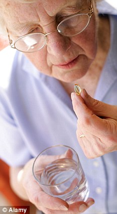 Miracle cure? the pill could prevent many of the ills of old age
