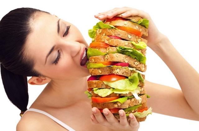 Нездоровое питание и продукты питания