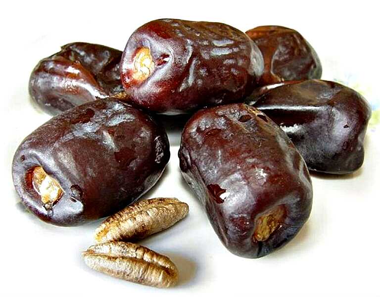 Delicious dates