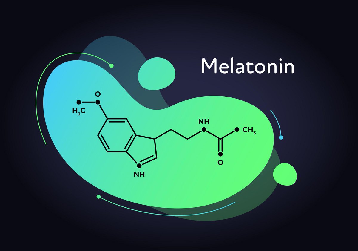 Мелатонин картинки для презентации