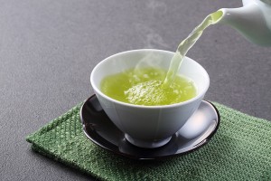 Antioxidante green tea