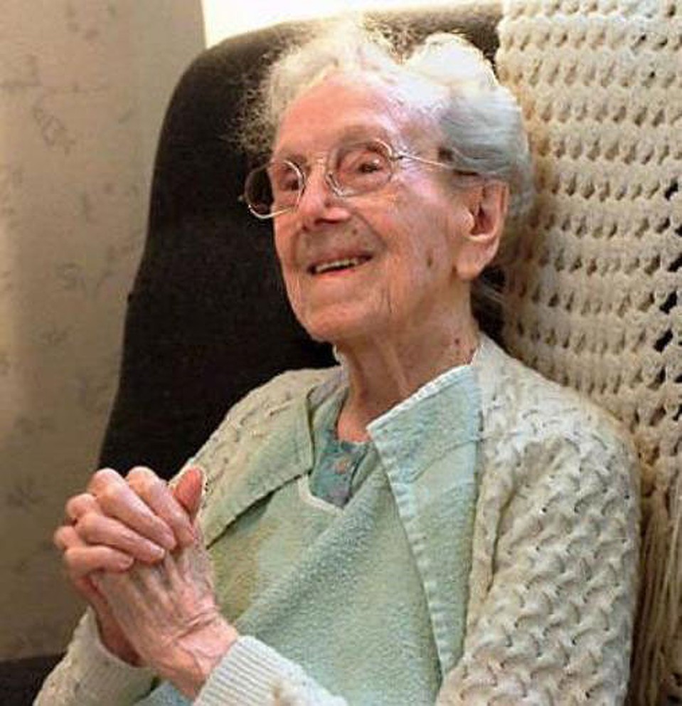 Сара Кнаусс, 119 лет, США 