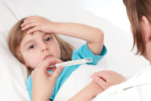 Причины и симптомы ангины у детей