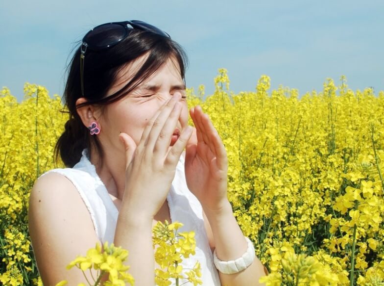 Причины и провоцирующие факторы - Аллергия