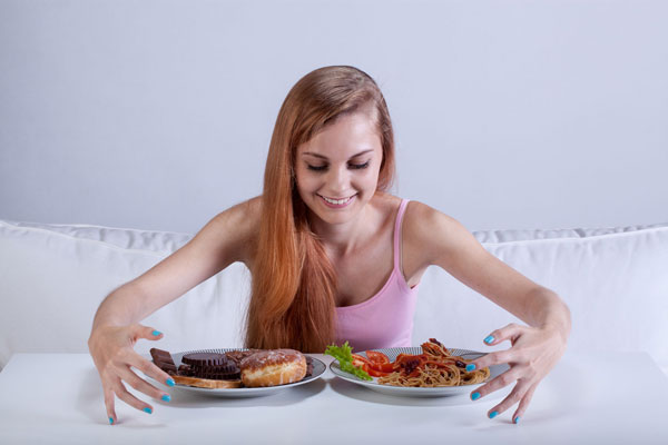 Вред переедания. 10 советов, как не переедать