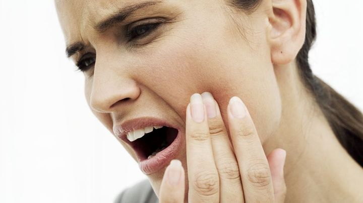 Точечный массаж при зубной боли: как делать